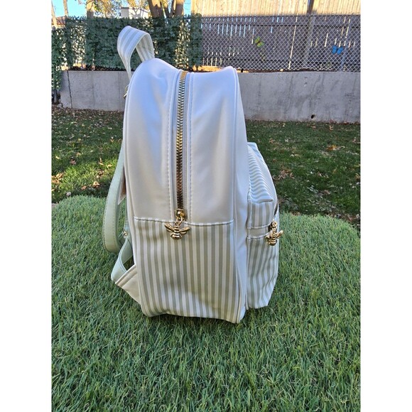 Disney Winnie the Pooh Faux Leather Backpack 13.5"x10" Primark Soft New With Tag - Picture 6 of 15